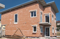 Gravel Hole home extensions