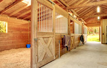 Gravel Hole stable construction leads